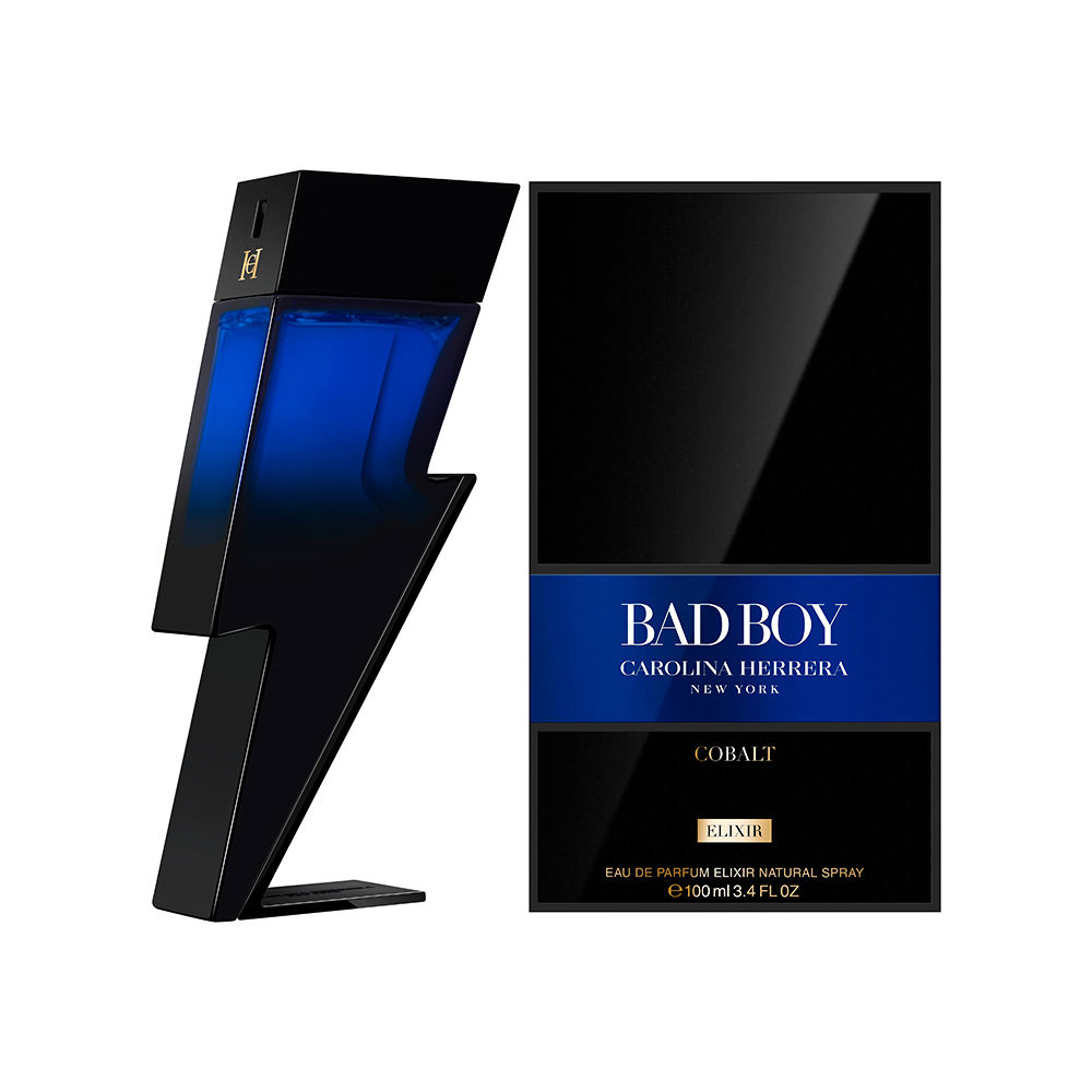 Carolina Herrera BAD BOY COBALT ELIXIR Fino Al -60%