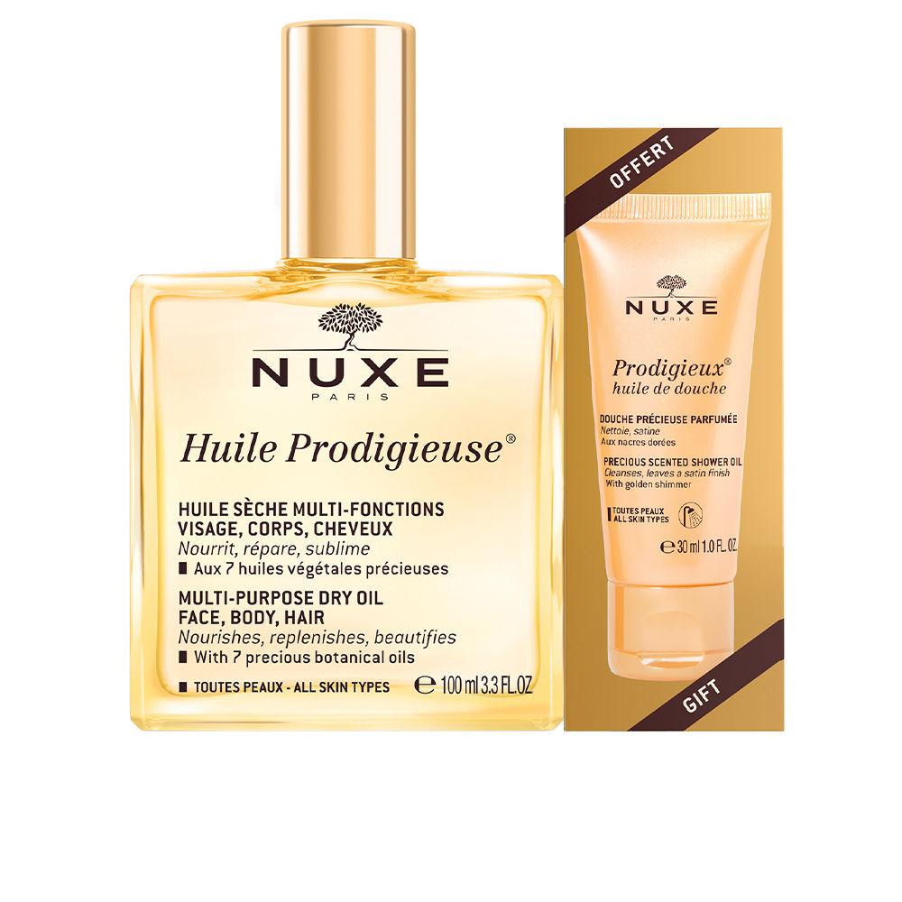 Nuxe CASSA DI OLIO SECCO HUILE PRODIGIEUSE In Saldo