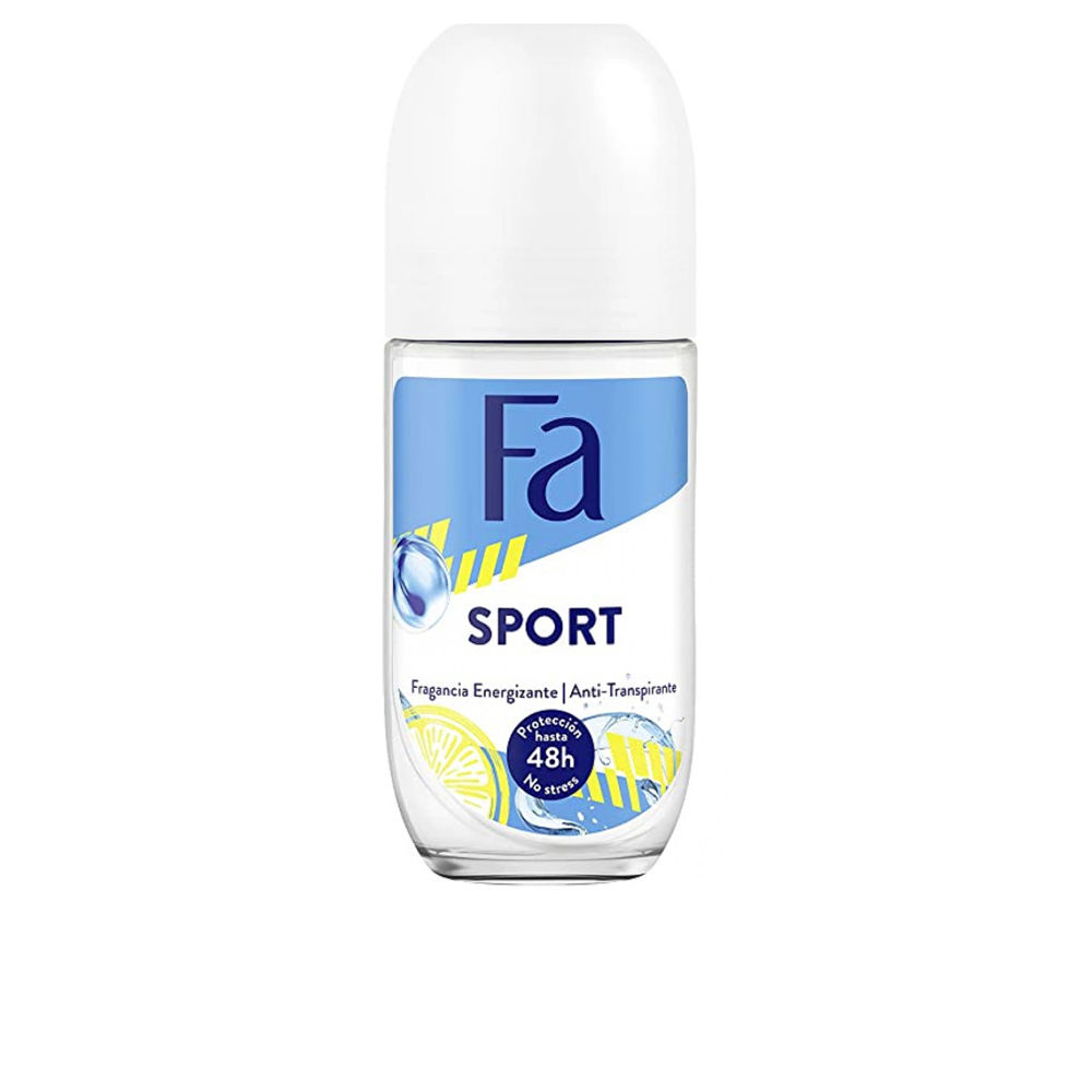 Fa SPORT ENERGIZING FRESH 48H deodorant roll-on