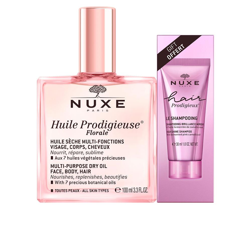 Nuxe CASSA DI OLIO SECCO FLOREALE DI HUILE PRODIGIEUSE
