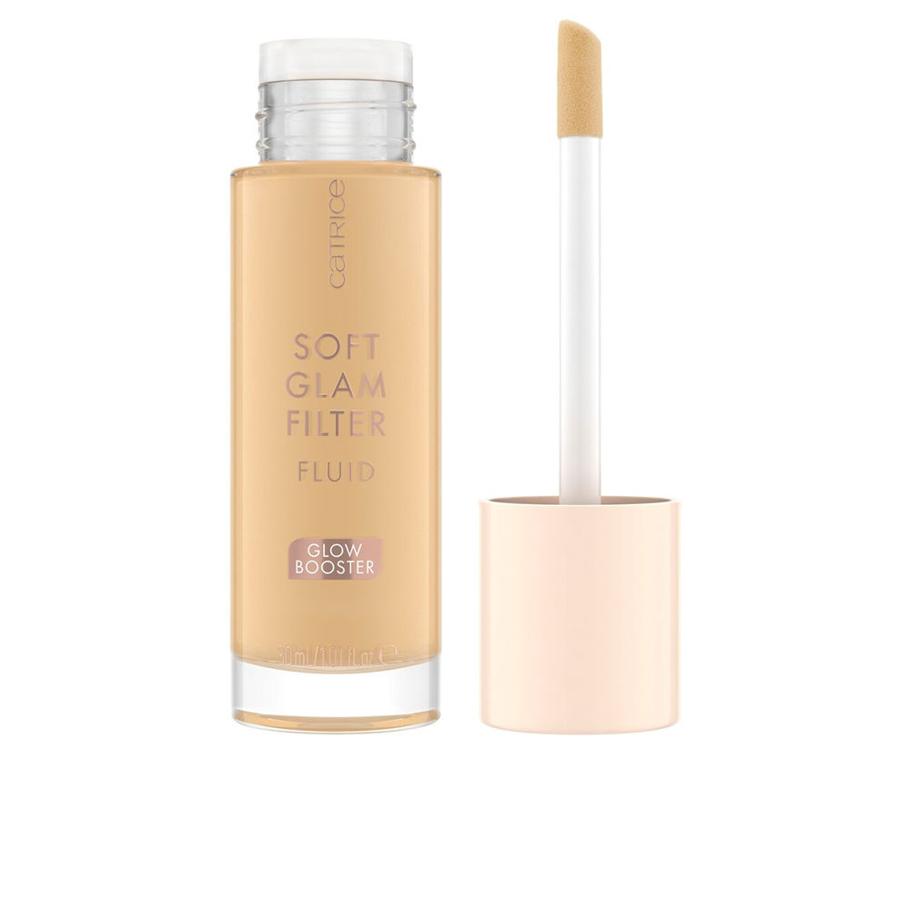 Catrice Fluido potenziatore di luminosità SOFT GLAM FILTER In Linea