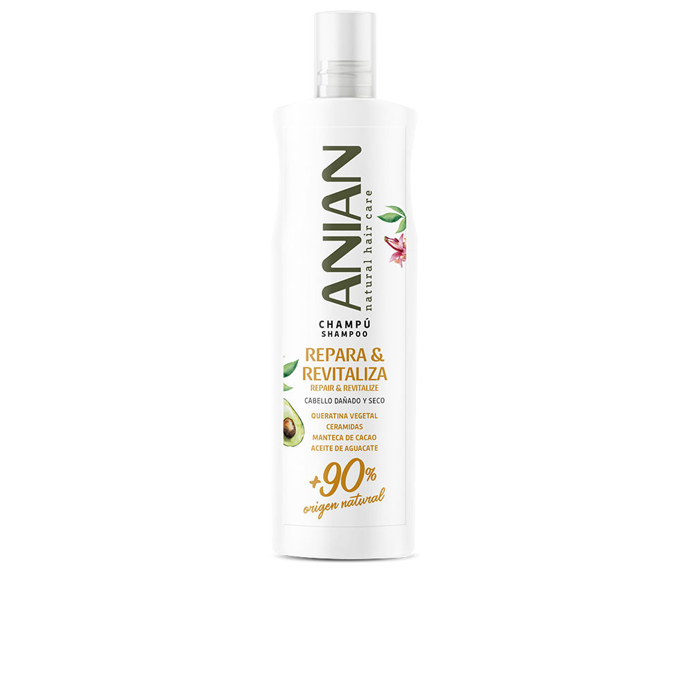 Anian REPAIR & REVITALIZE shampoo alla cheratina vegetale
