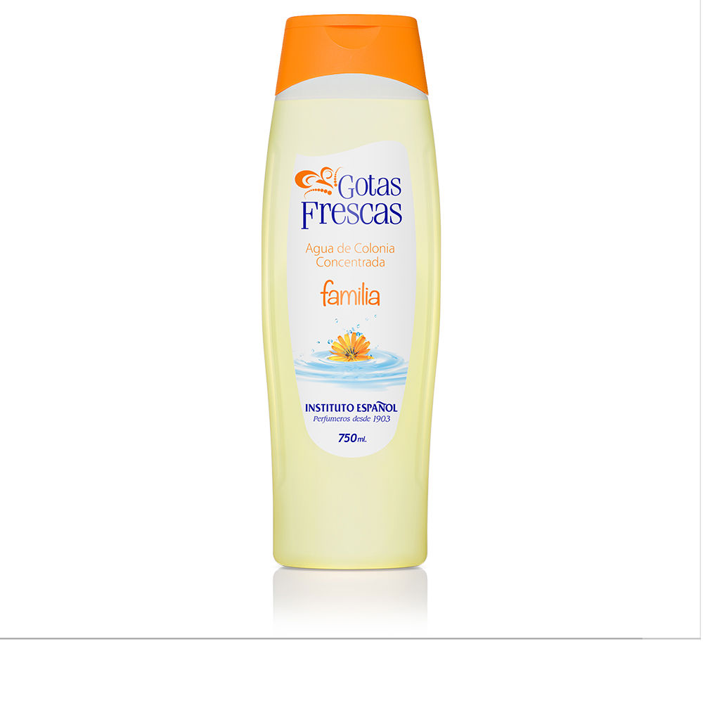 Instituto Español FRESH DROPS CONCENTRATO FAMIGLIA DI COLONIA