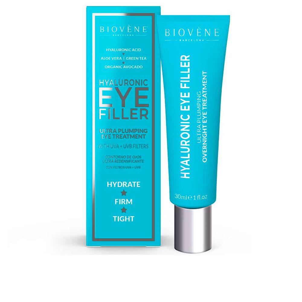 Biovene HYALURONIC EYE FILLER ultra-plumping eye treatment