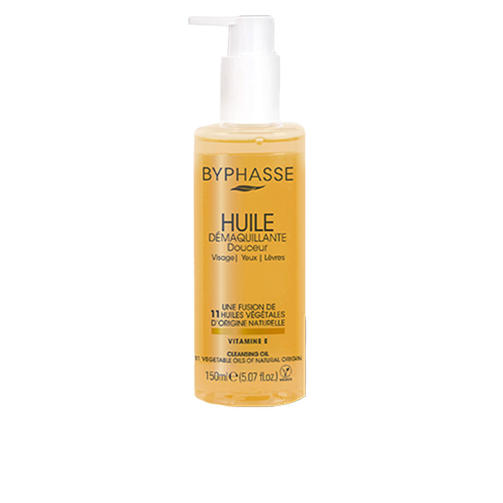 Byphasse DESMAQUILLANTE OJOS DOUCEUR aceite