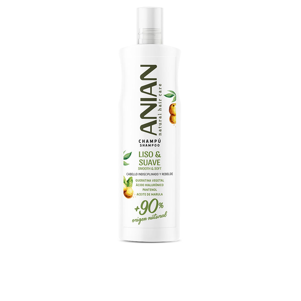 Anian SMOOTH & SOFT shampoo alla cheratina vegetale