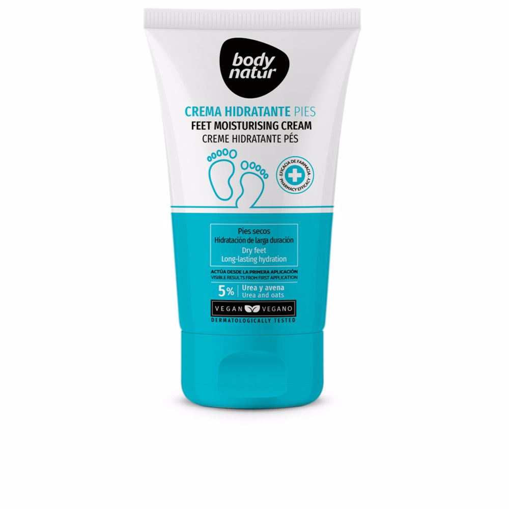 Body Natur PIES crema hidratante