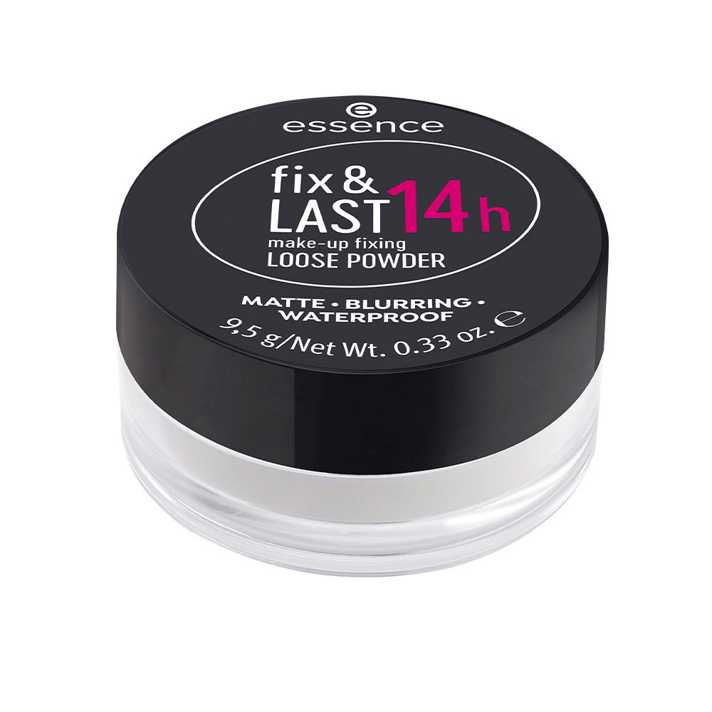 Essence FIX & LAST 14H polvos sueltos fijadores
