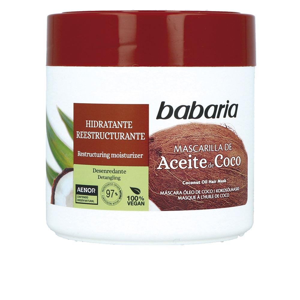 Babaria Maschera per capelli idratante COCO