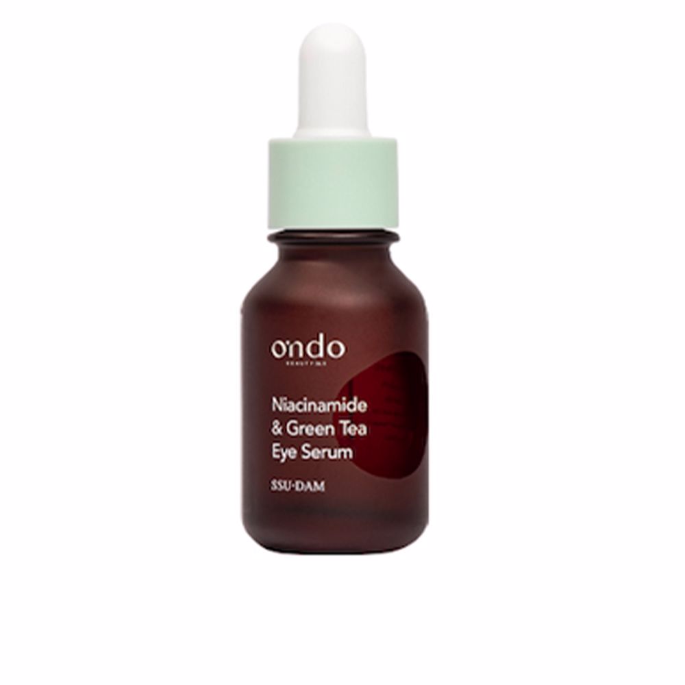Ondo Beauty 36.5 NIACINAMIDE & GREEN TEA eye serum