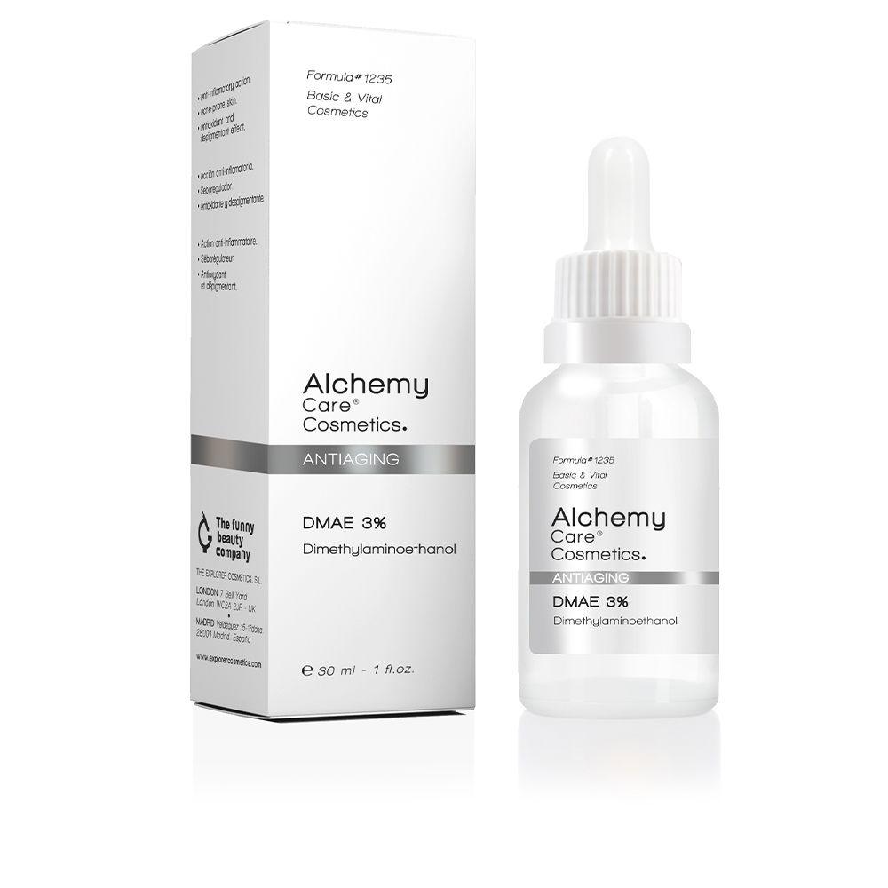 Alchemy Care Cosmetics ANTIETÀ dmae 3%
