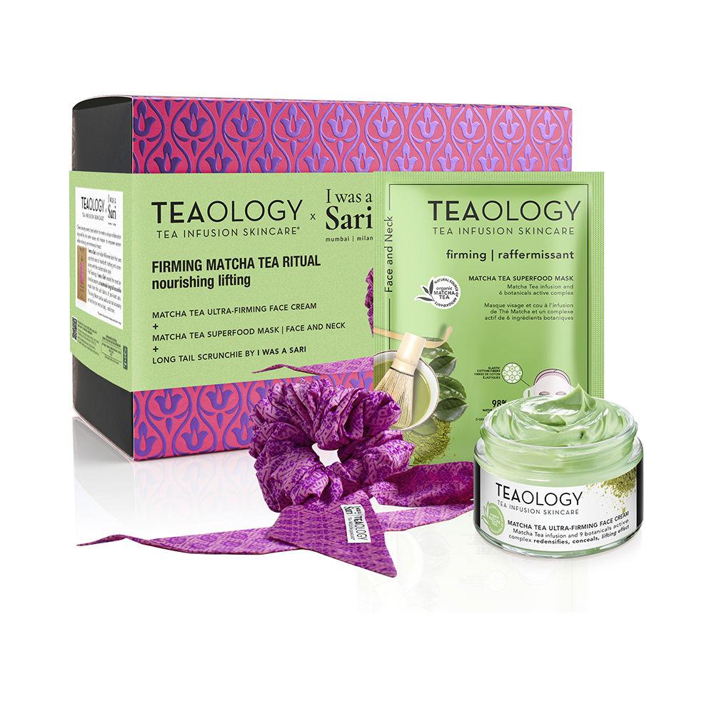 Teaology CREMA ULTRA RASSODANTE AL TÈ MATCHA LOTTO