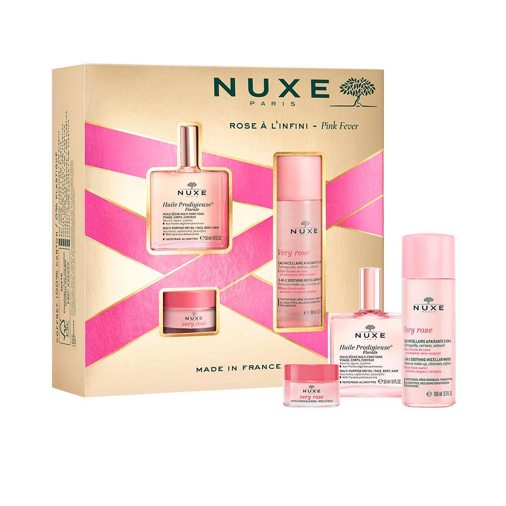 Nuxe HUILE PRODIGIEUSE FLORAL ACEITE SECO COFANETTO
