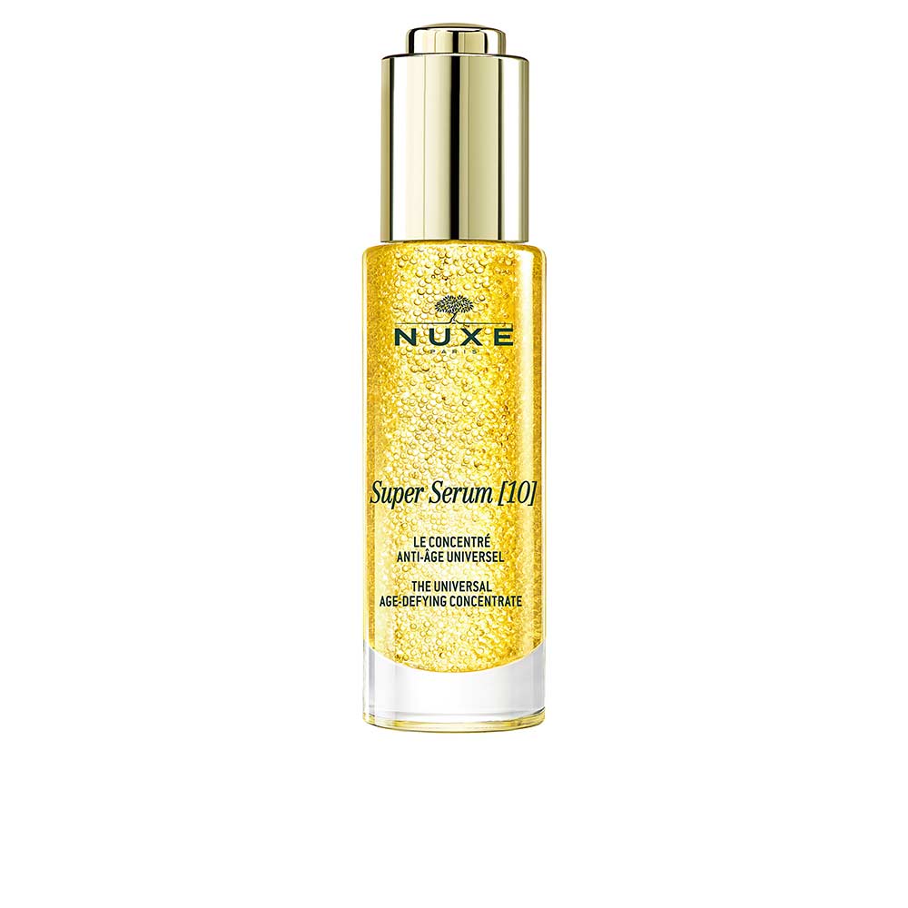 Nuxe SUPER SERUM 10 le concentré anti-âge universel