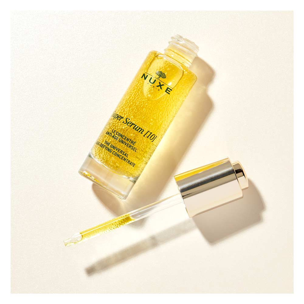 Nuxe SUPER SERUM 10 le concentré anti-âge universel Convenienza