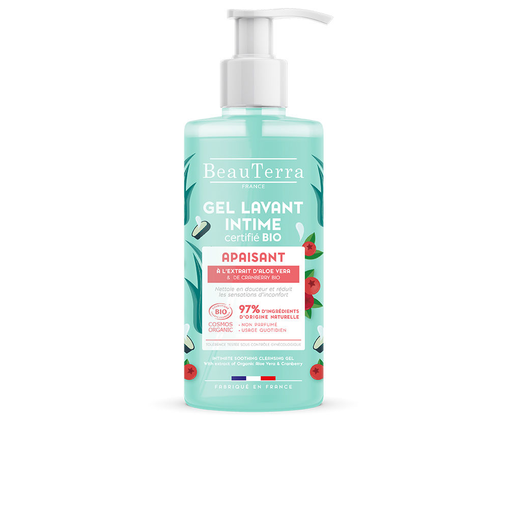 Beauterra Gel intimo lenitivo BIO