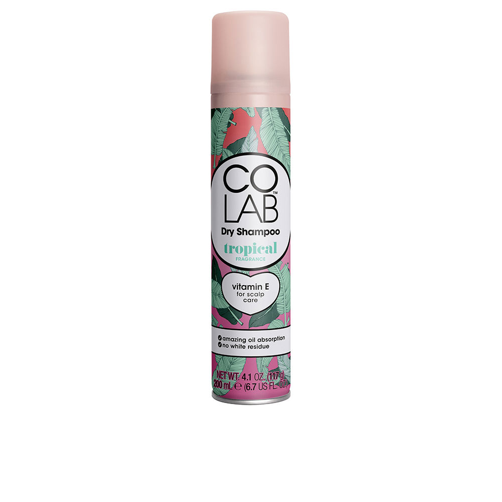 Colab TROPICAL dry shampoo Online