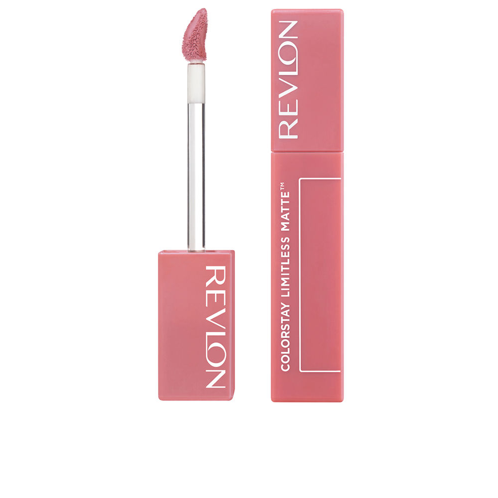 Revlon Mass Market Rossetto liquido COLORSTAY LIMITLESS MATTE Outlet