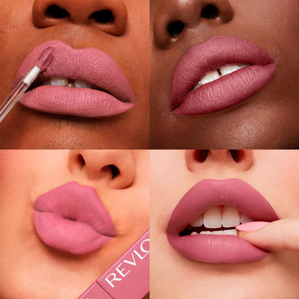 Revlon Mass Market Rossetto liquido COLORSTAY LIMITLESS MATTE Outlet