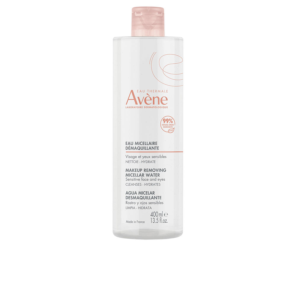 Avène acqua micellare struccante