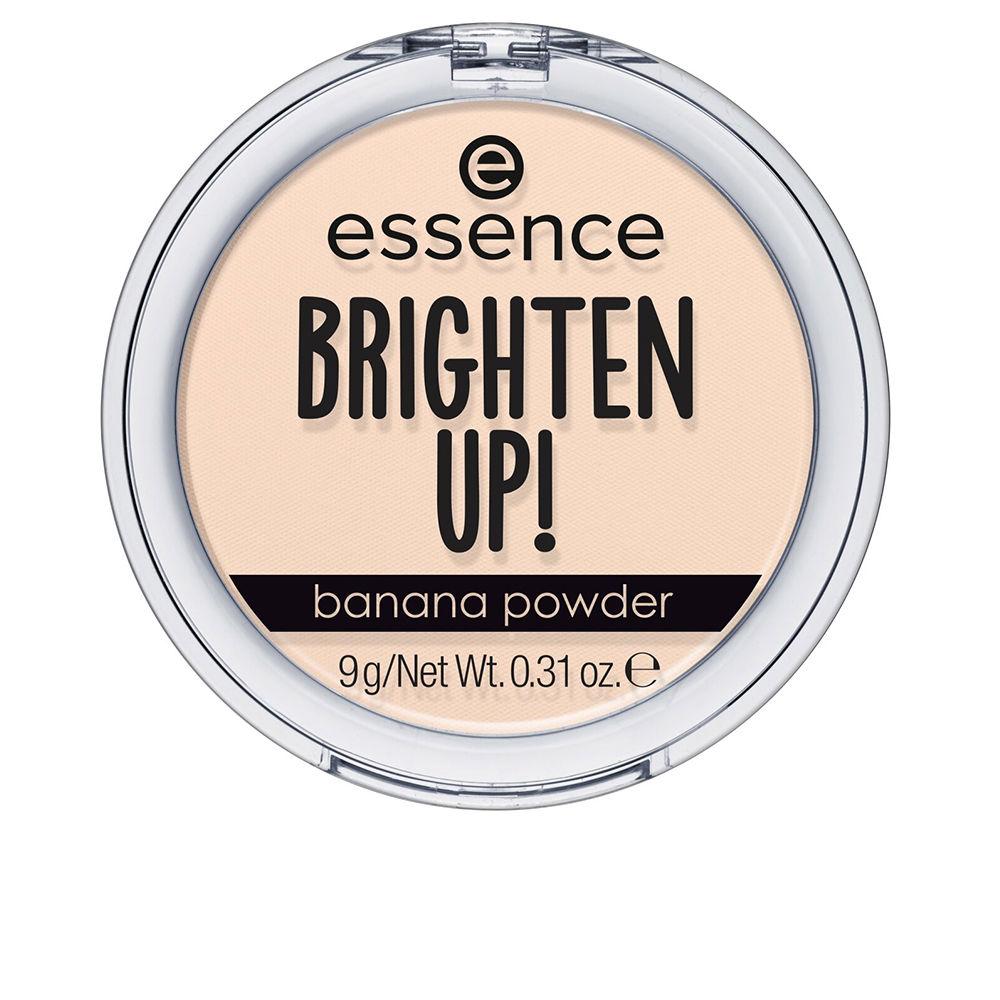 Essence BRIGHTEN UP polvos banana 2025