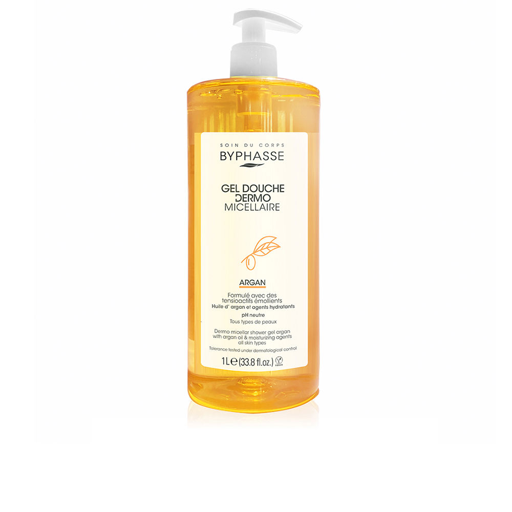 Byphasse DERMO GEL DE DUCHA micelar argán Spedizione Gratuita