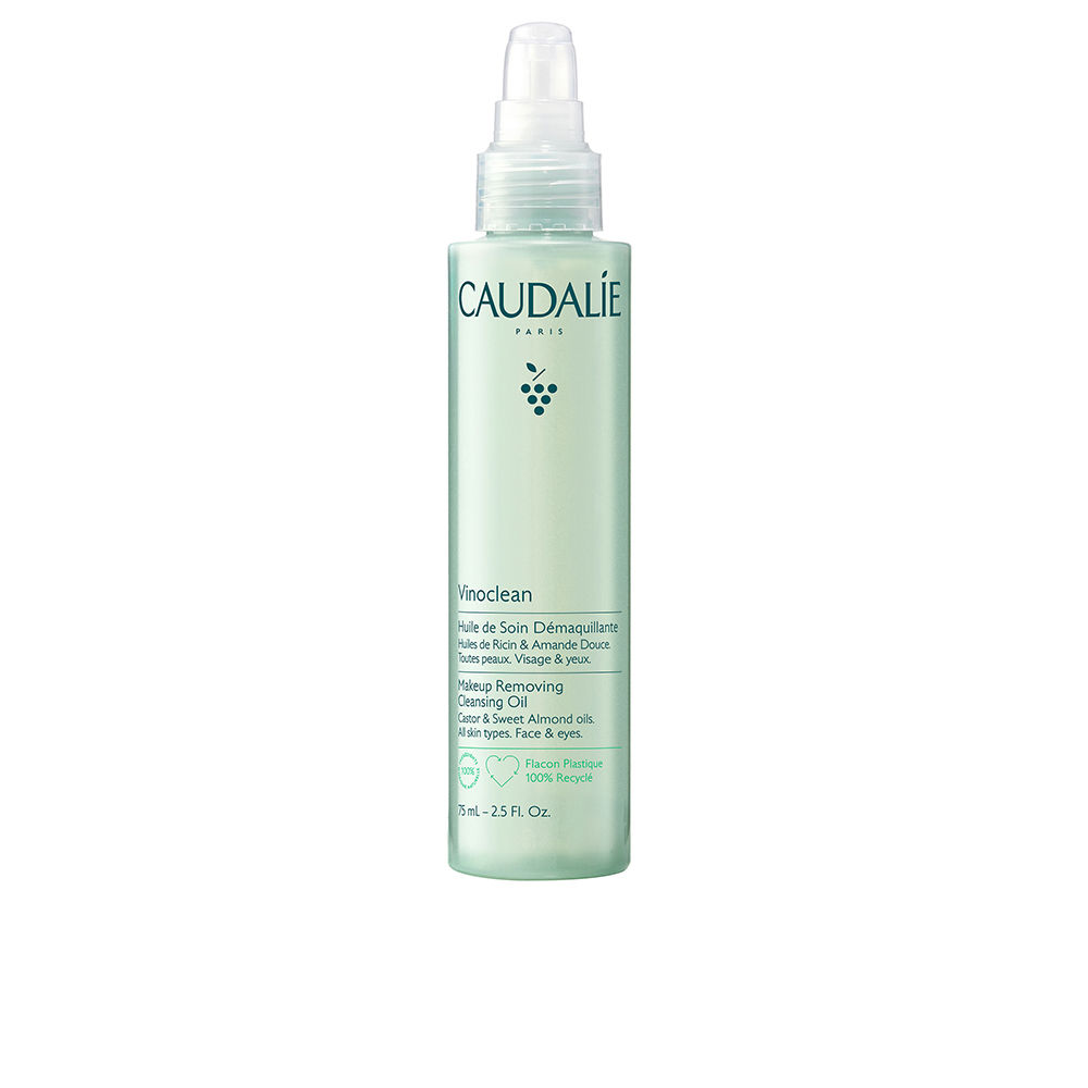 Caudalie VINOCLEAN Olio trattamento struccante