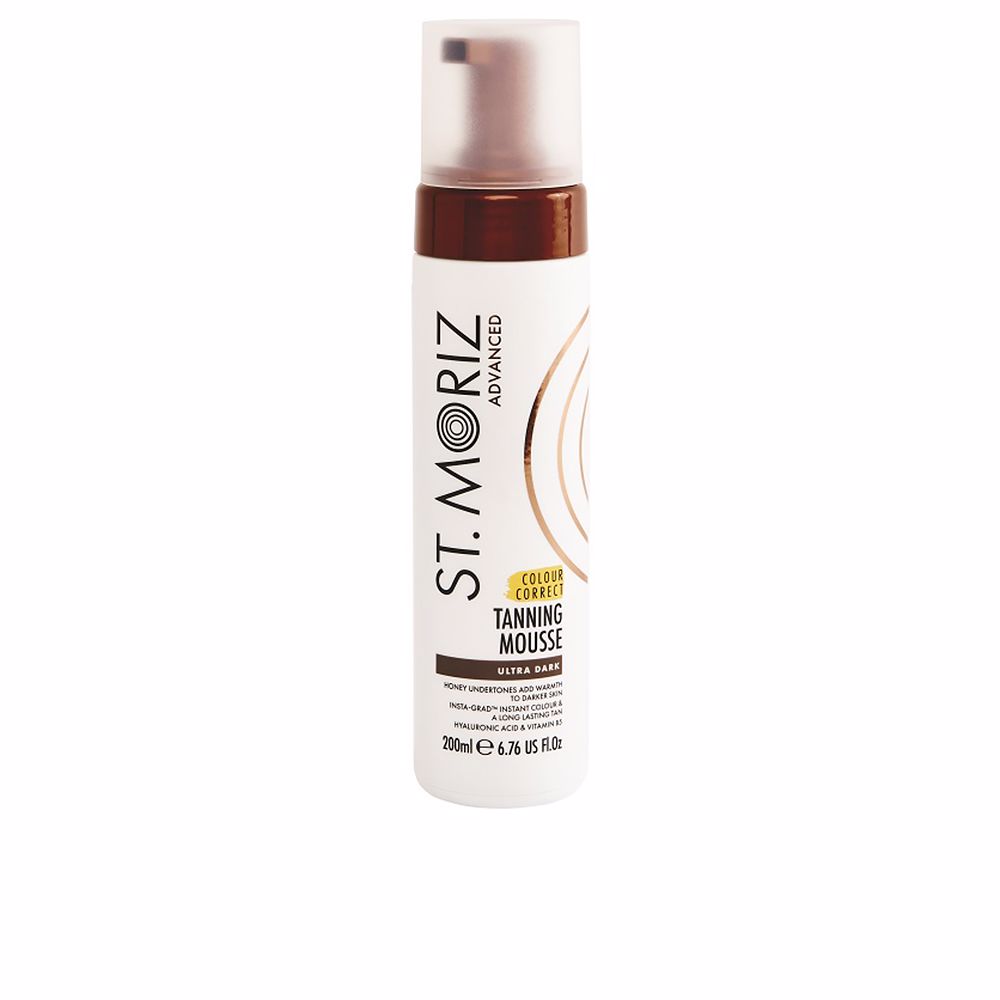 St. Moriz TANNING MOUSE colour corrector #ultra dark Presa