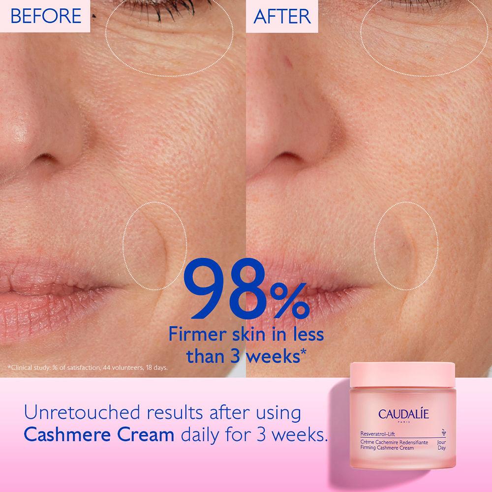 Caudalie RESVERATROL-LIFT crema di cashmere I Più Venduti