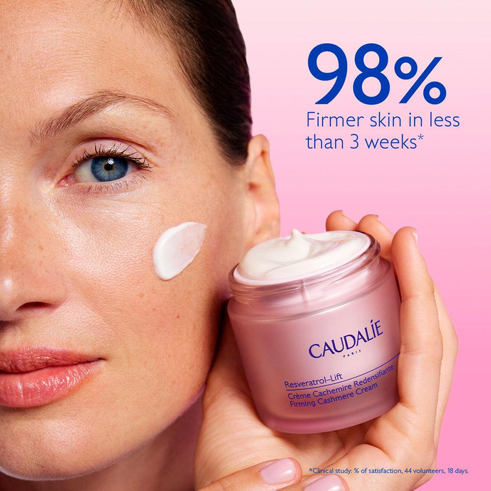 Caudalie RESVERATROL-LIFT crema di cashmere I Più Venduti