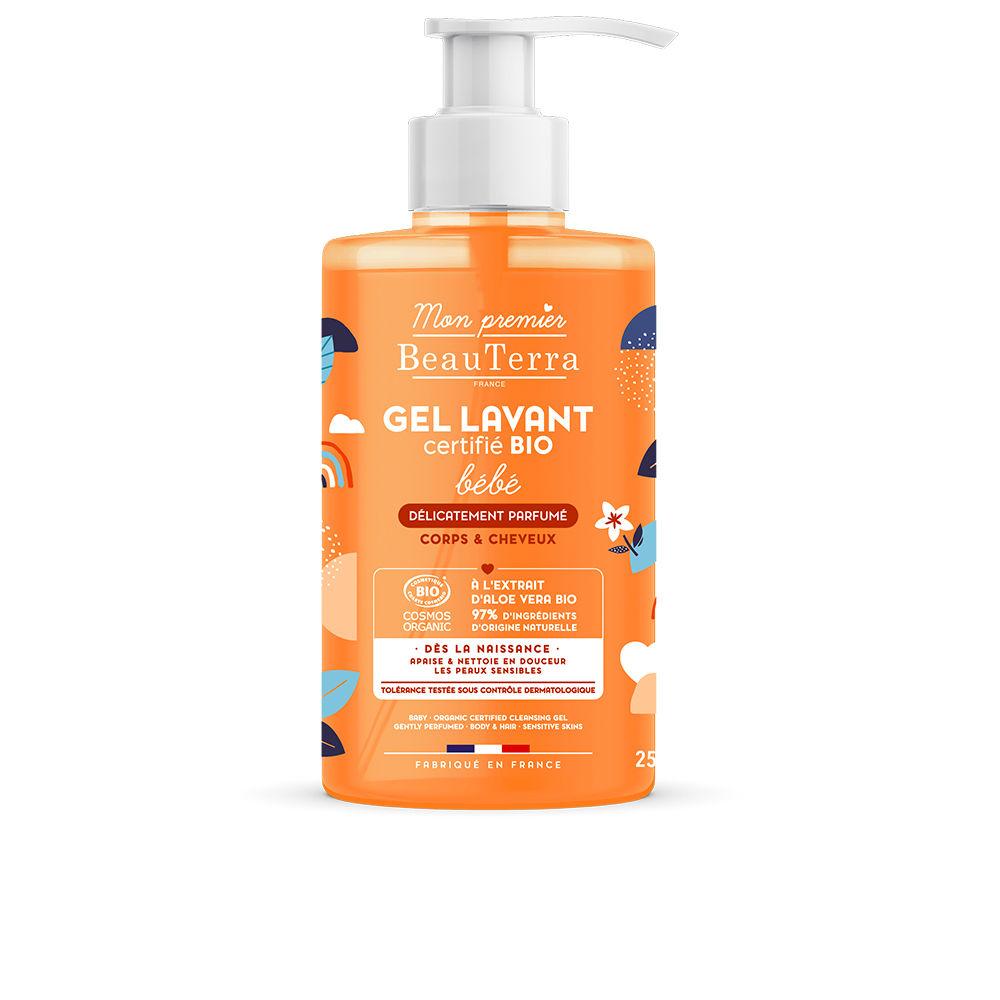 Beauterra Gel doccia profumato BIO BABY