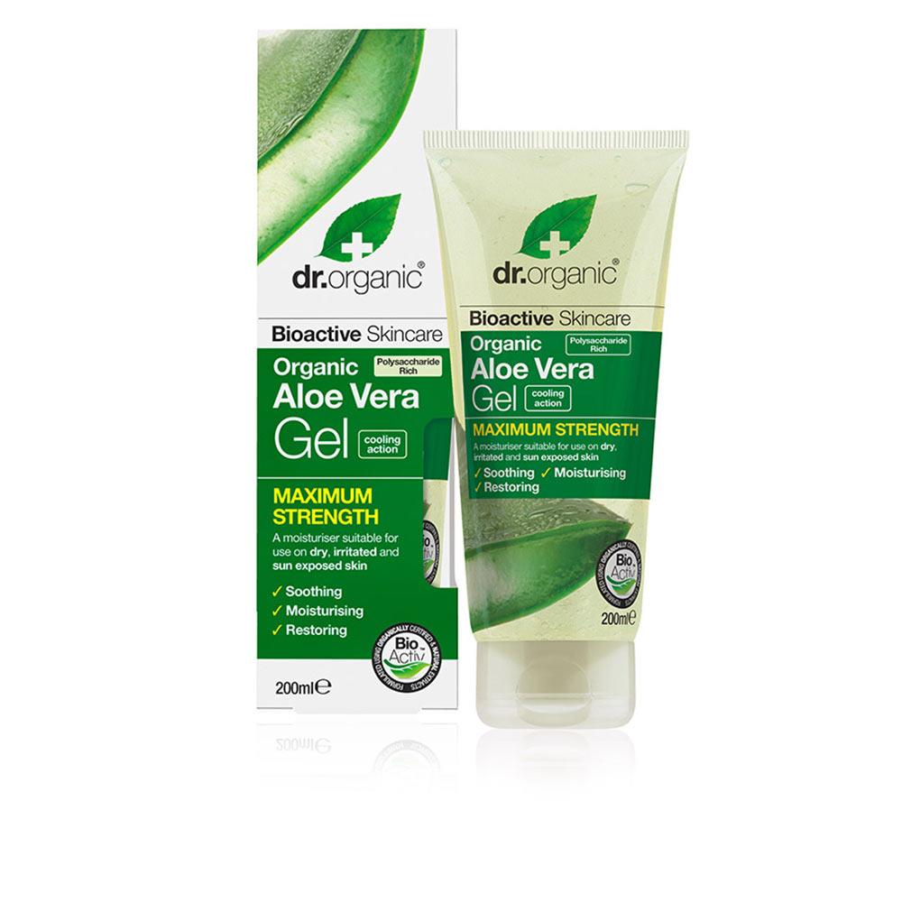 Dr. Organic BIOACTIVE ORGANIC aloe vera gel