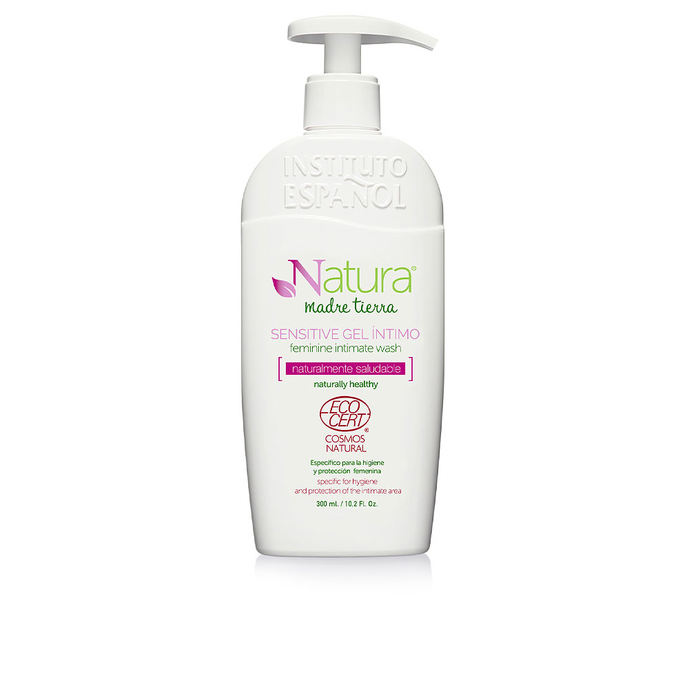 Instituto Español NATURA MADRE TIERRA ECOCERT gel intimo