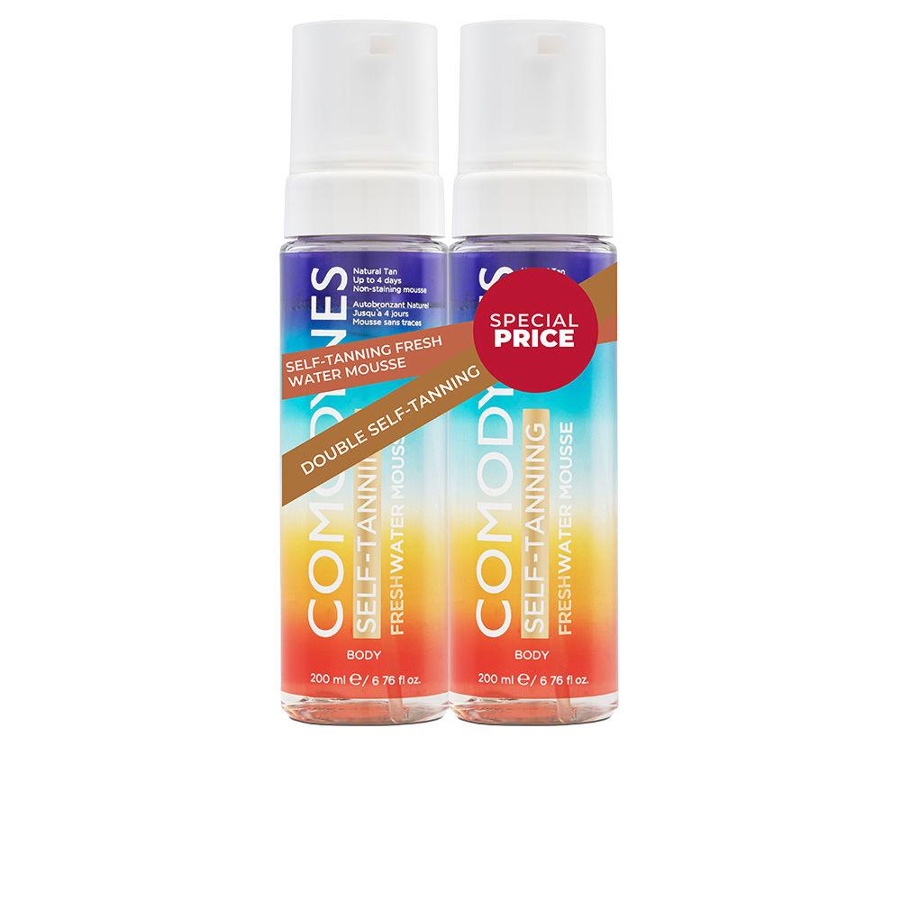 Comodynes SELF TANNING impacco in mousse autoabbronzante progressivo