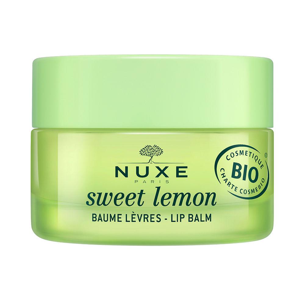 Nuxe Balsamo labbra DOLCE LIMONE