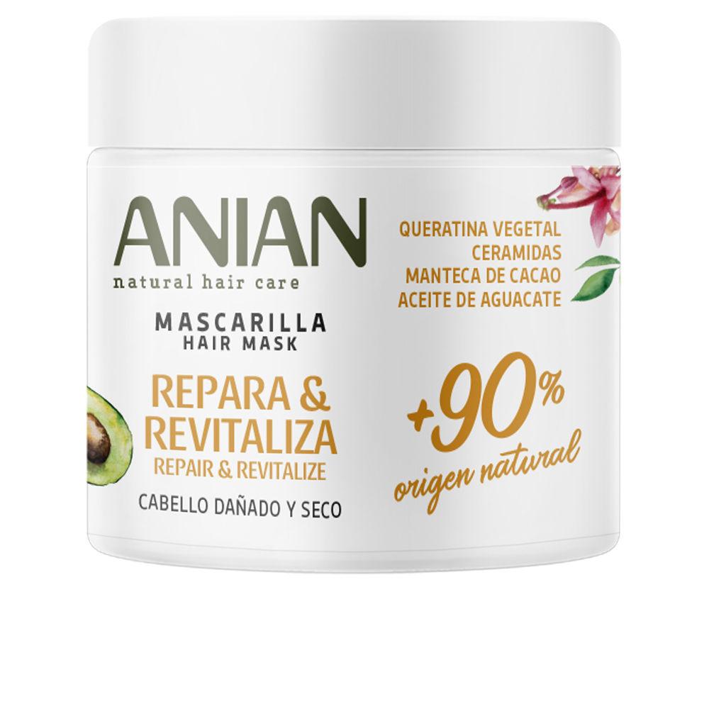 Anian RIPARA & RIVITALIZZA maschera alla cheratina vegetale