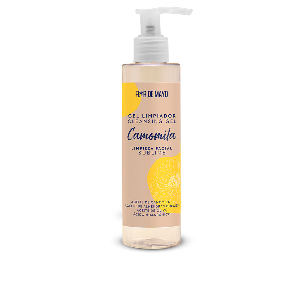 Flor De Mayo Gel detergente viso SUBLIME CAMOMILLA