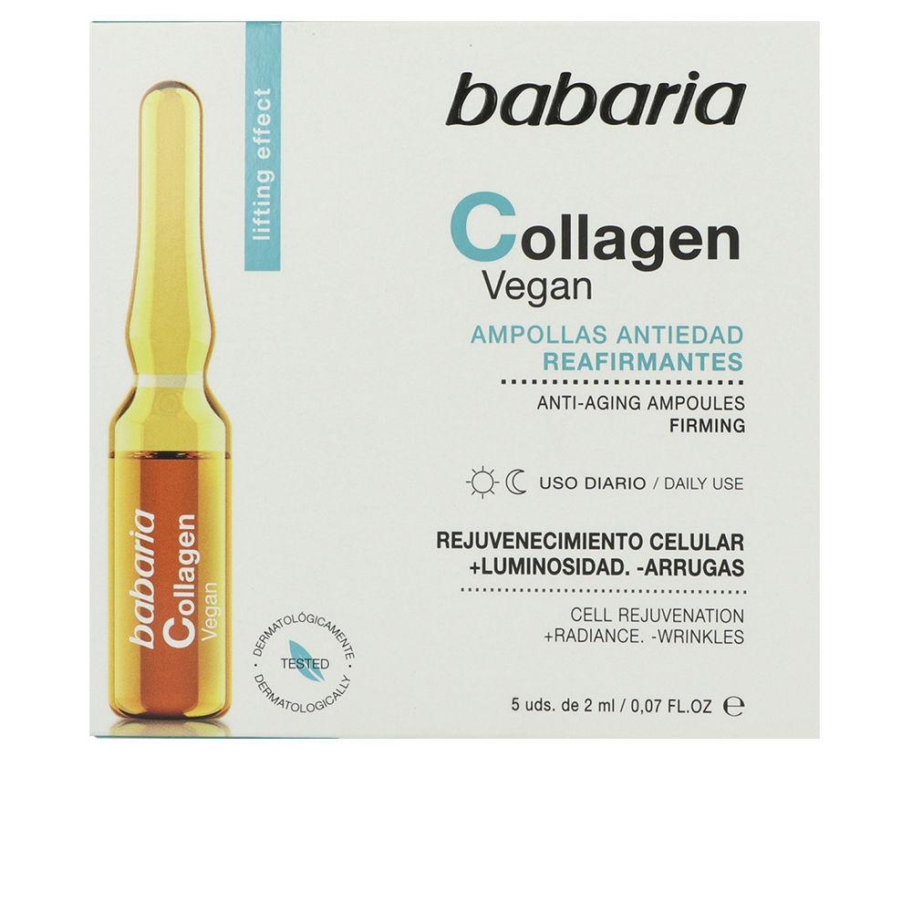 Babaria VEGAN COLLAGEN fiale rassodanti intense