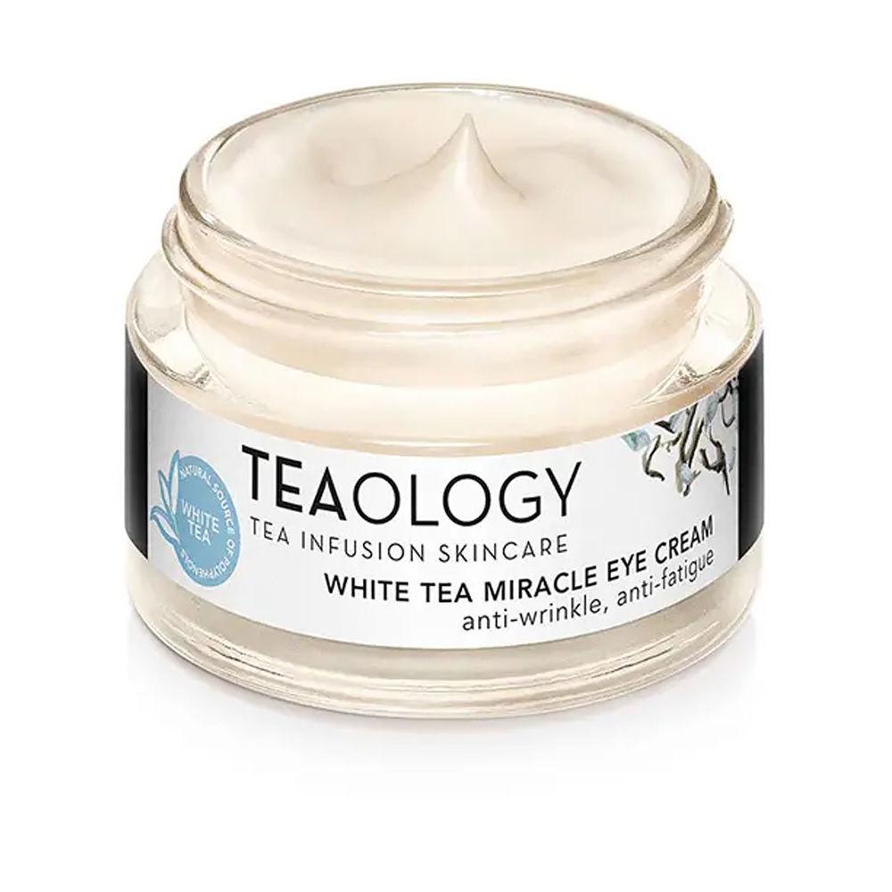 Teaology Crema occhi miracolosa al TÈ BIANCO