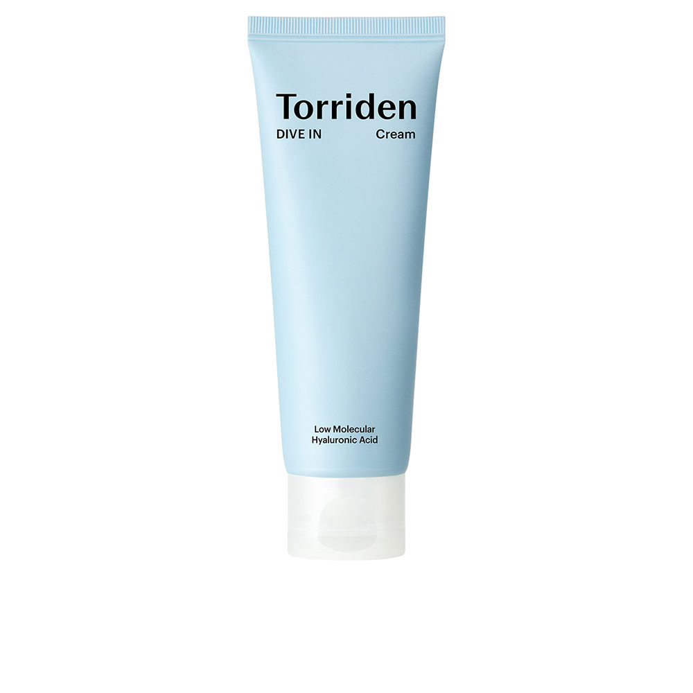 Torriden DIVE-IN crema idratante all'acido ialuronico a basso peso molecolare