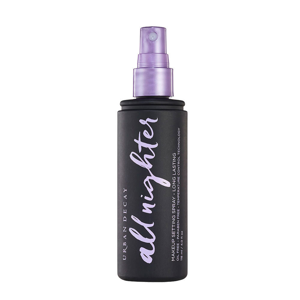 Urban Decay ALL NIGHTER spray fissante per il trucco a lunga durata Grande vendita
