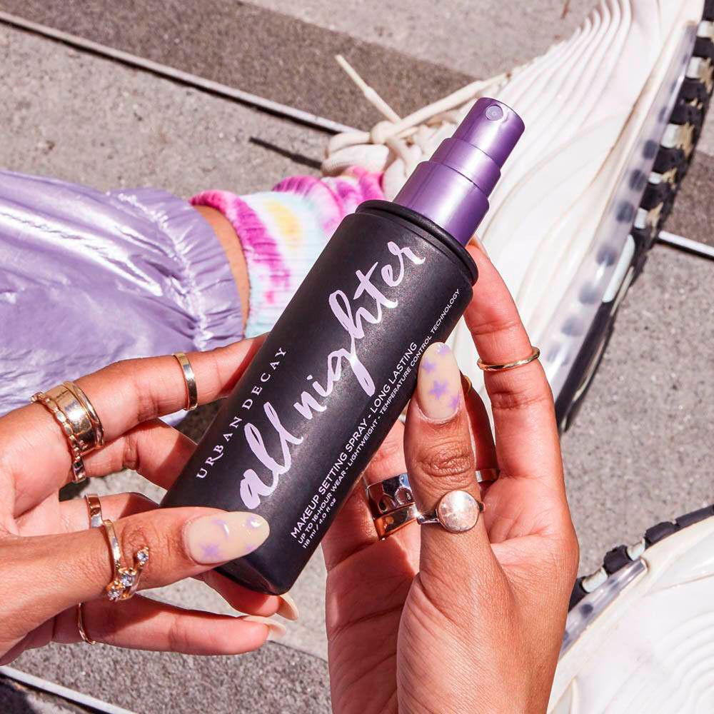 Urban Decay ALL NIGHTER spray fissante per il trucco a lunga durata Grande vendita
