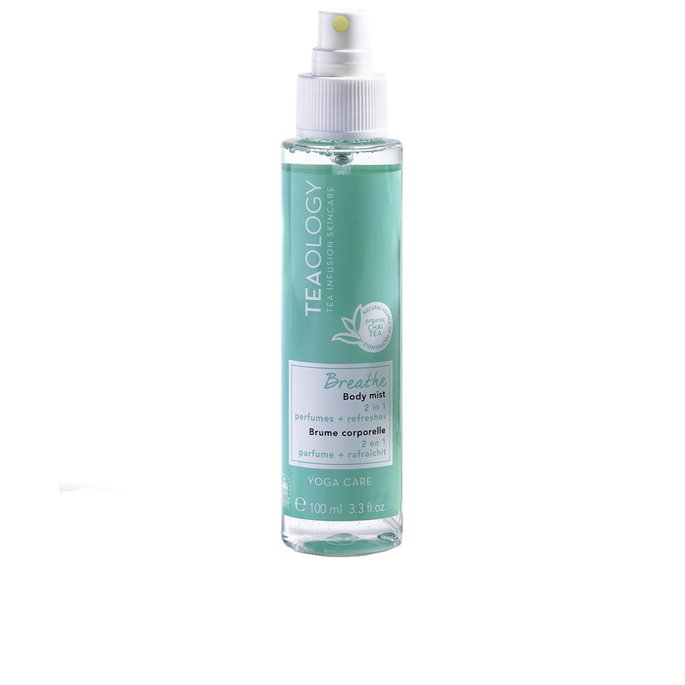 Teaology BREATHE CHAI TEA spray per il corpo