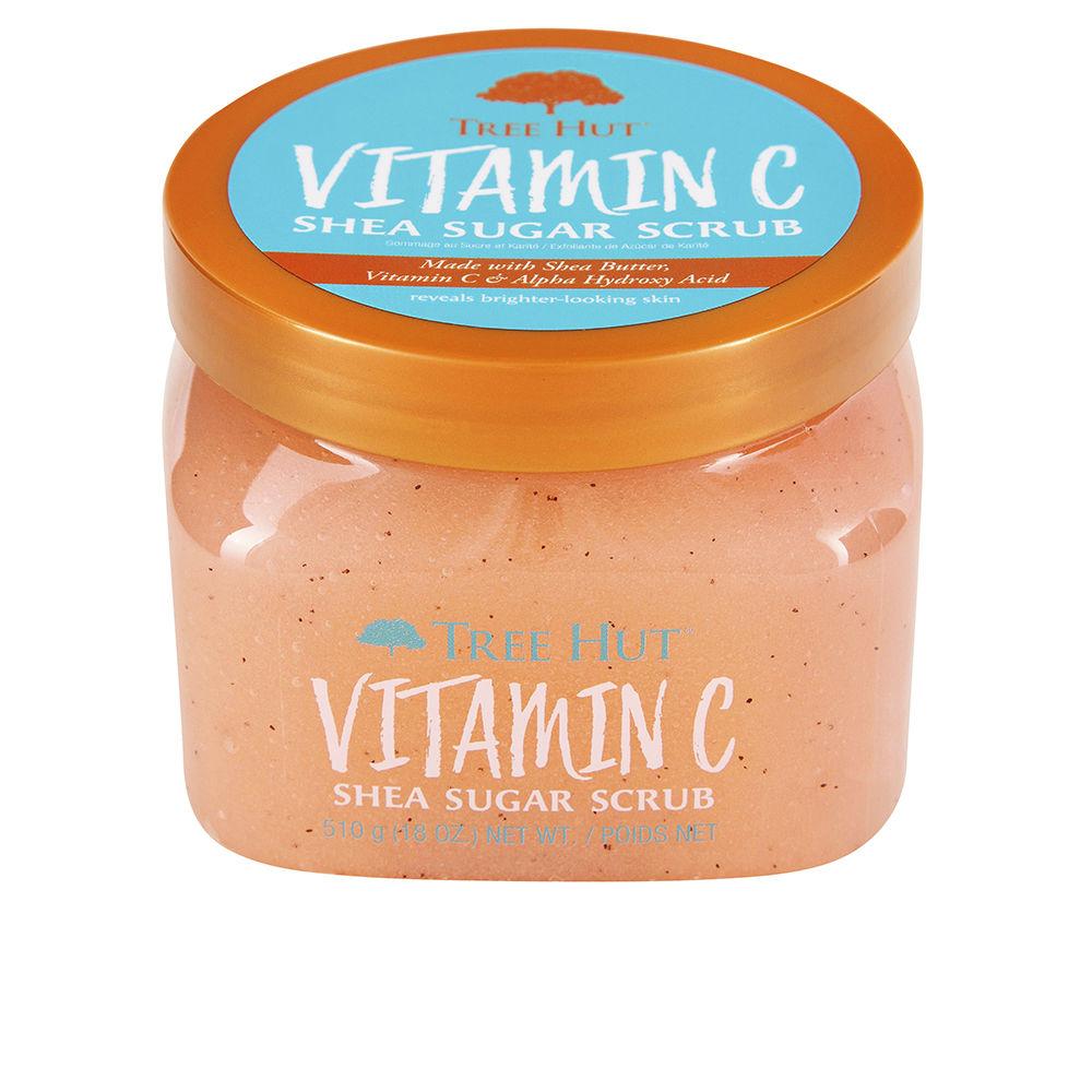 Tree Hut Scrub allo zucchero con vitamina C