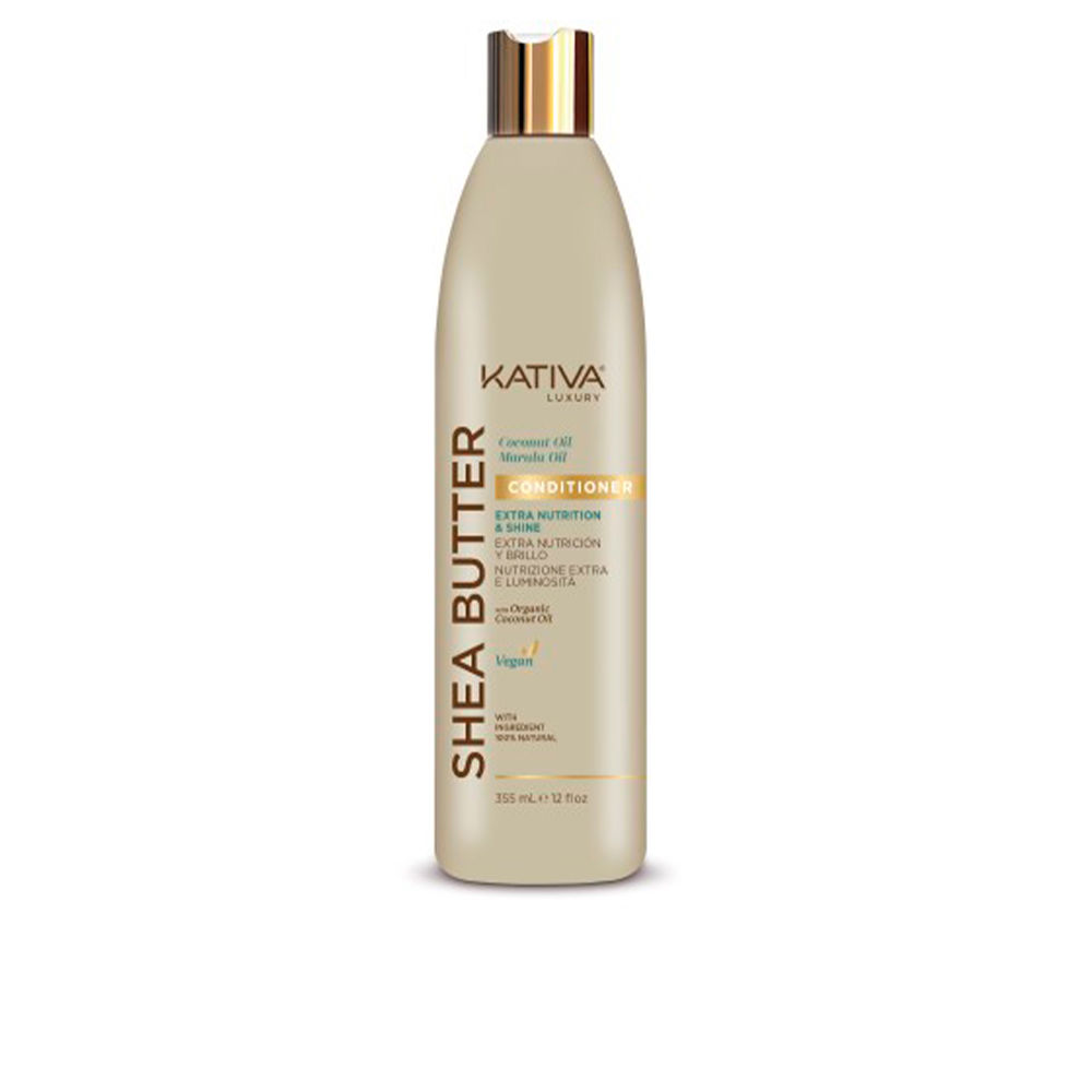Kativa BURRO DI KARITÉ balsamo all'olio di cocco e marula