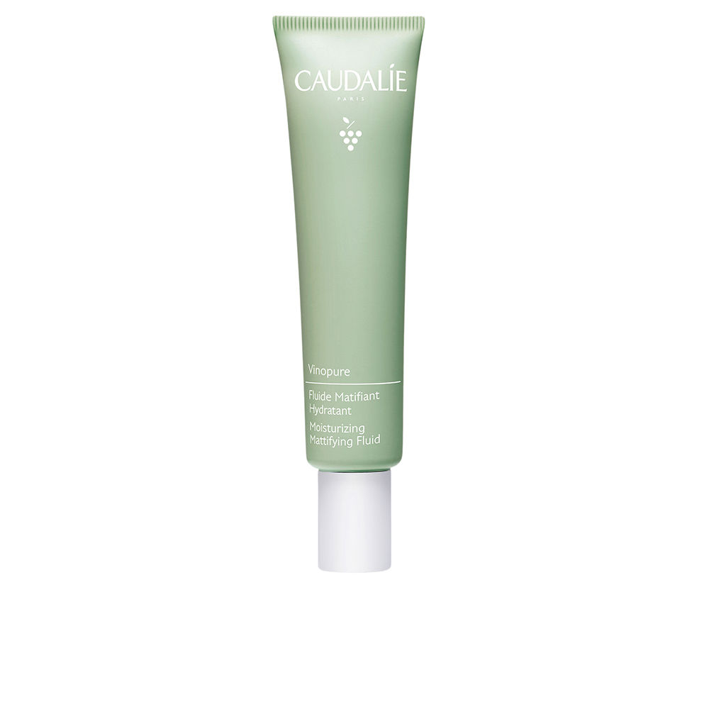 Caudalie VINOPURE fluido idratante opacizzante