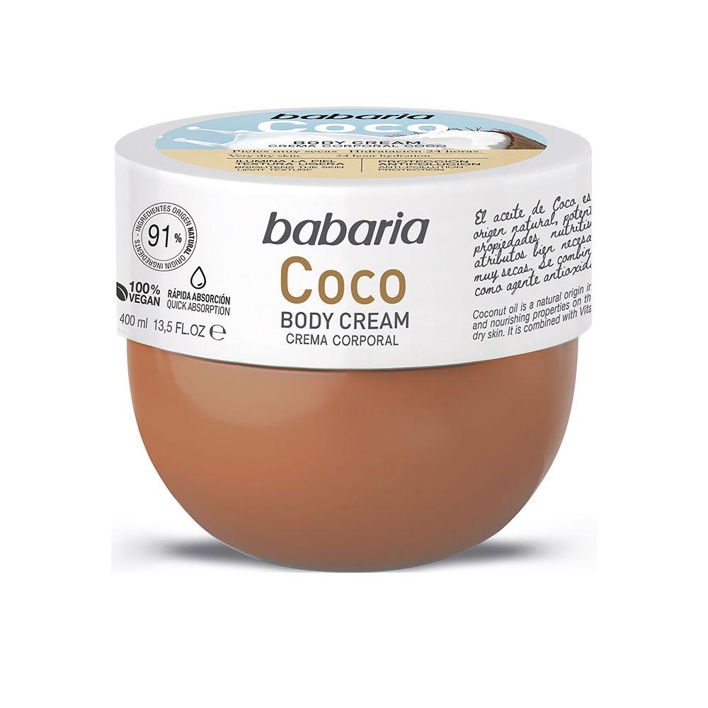 Babaria COCO crema corporal