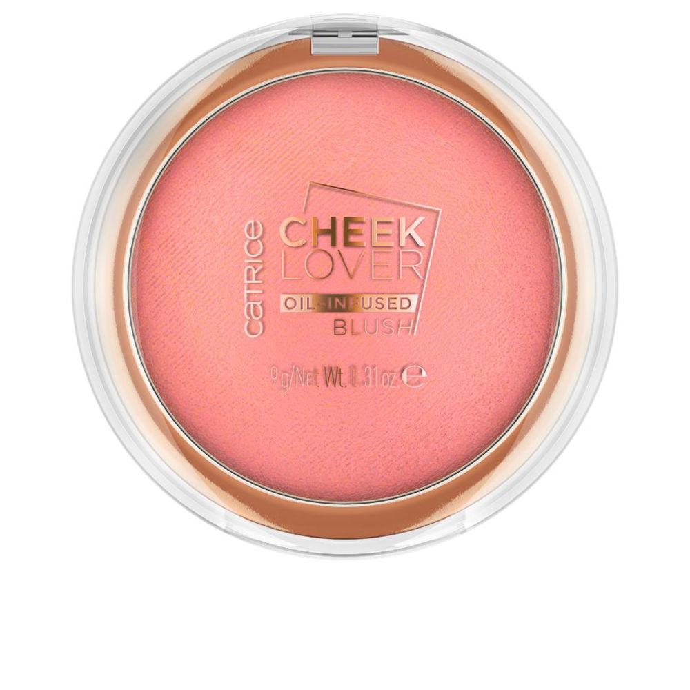 Catrice CHEEK LOVER oil-infused blush