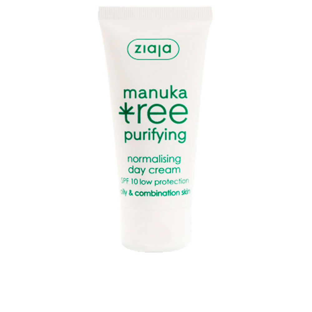 Ziaja MANUKA crema de día