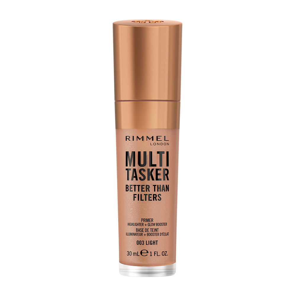 Rimmel London Primer illuminante MULTI-TASKER Moda